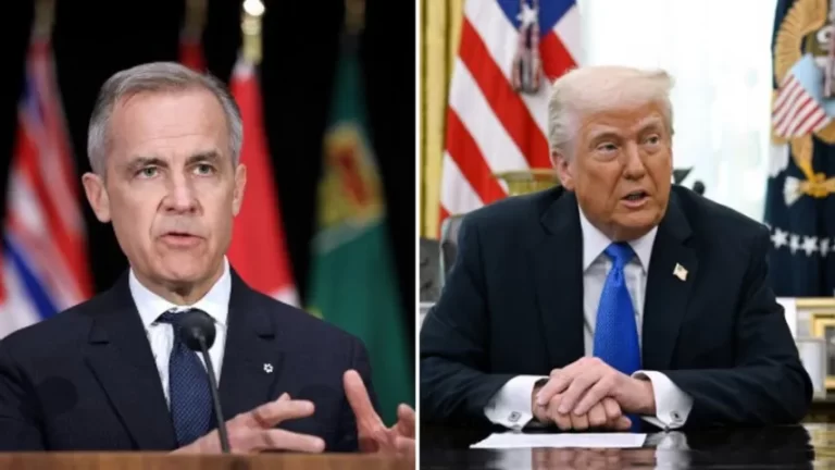 ¿Agonía del T-MEC? // El globalista verde Mark Carney colisiona con el petrolero Trump