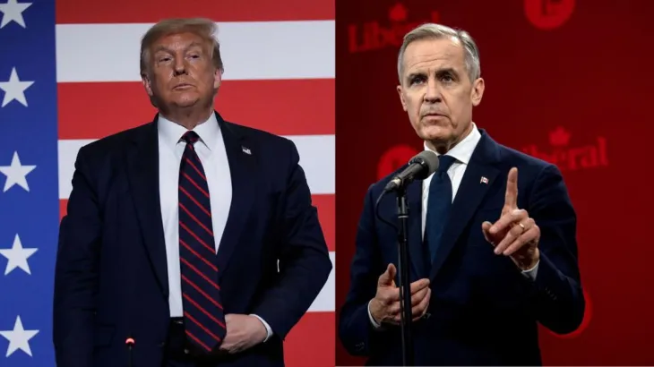 Futuro primer ministro canadiense Mark Carney: banquero globalista de Goldman Sachs y el peor enemigo del trumpismo