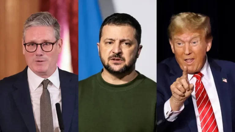 Zelensky engaña a Trump con la doble venta de tierras raras que ya había cedido a Gran Bretaña